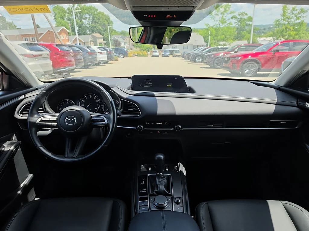 Used 2023 Red Mazda 2.5 S Select Package image 17