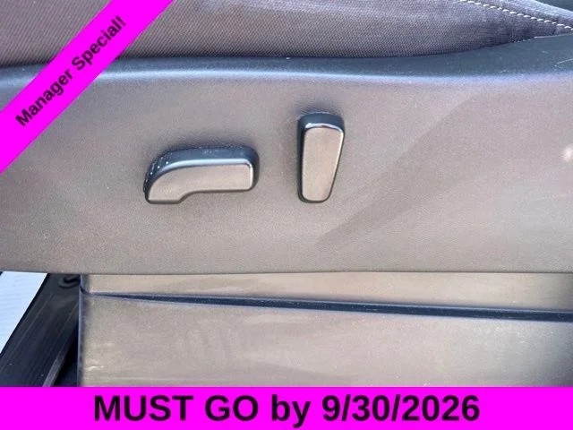 Used 2022 Black Nissan SV image 16