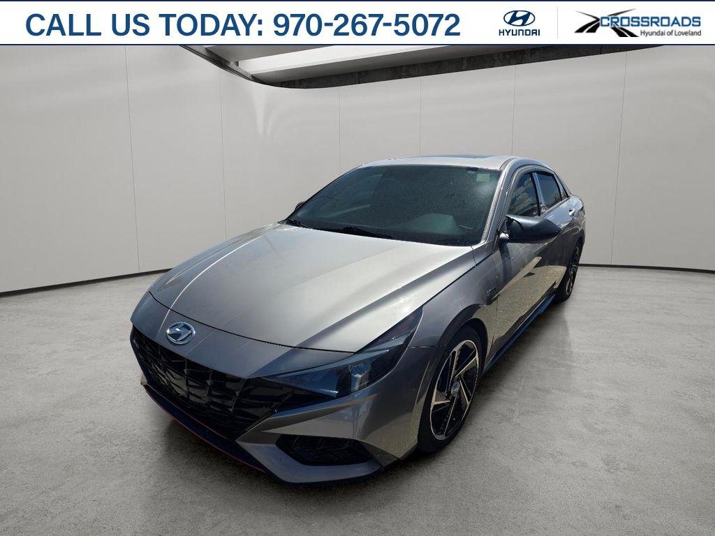 2022 Hyundai Elantra