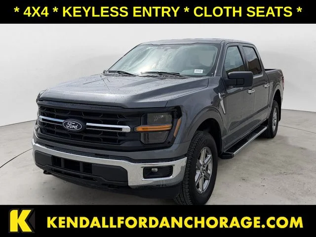 2025 Ford F-150 XLT