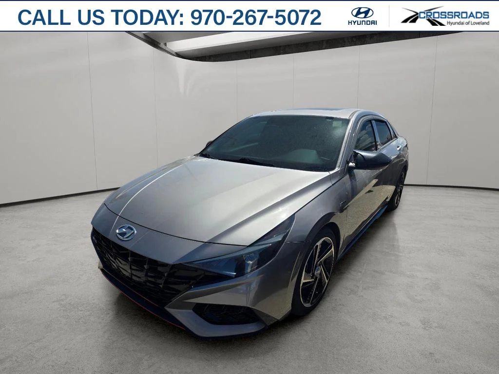 2022 Hyundai Elantra