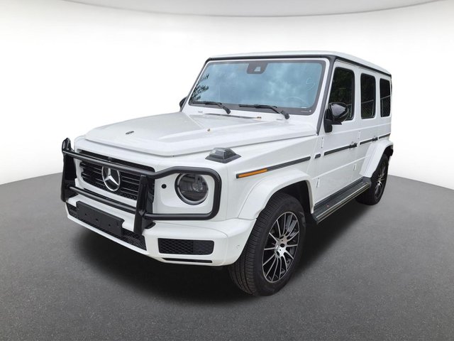 2021 Mercedes-Benz G-Class G 550