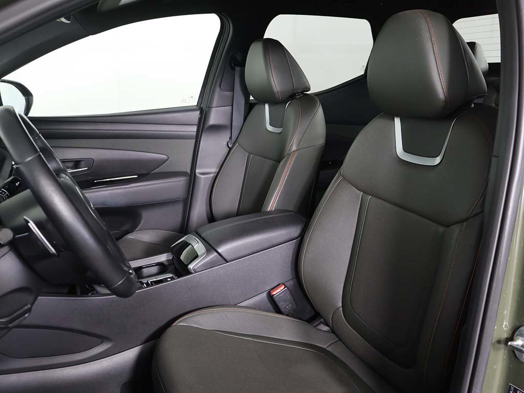 2025 Hyundai Santa Cruz Limited - Photo 29
