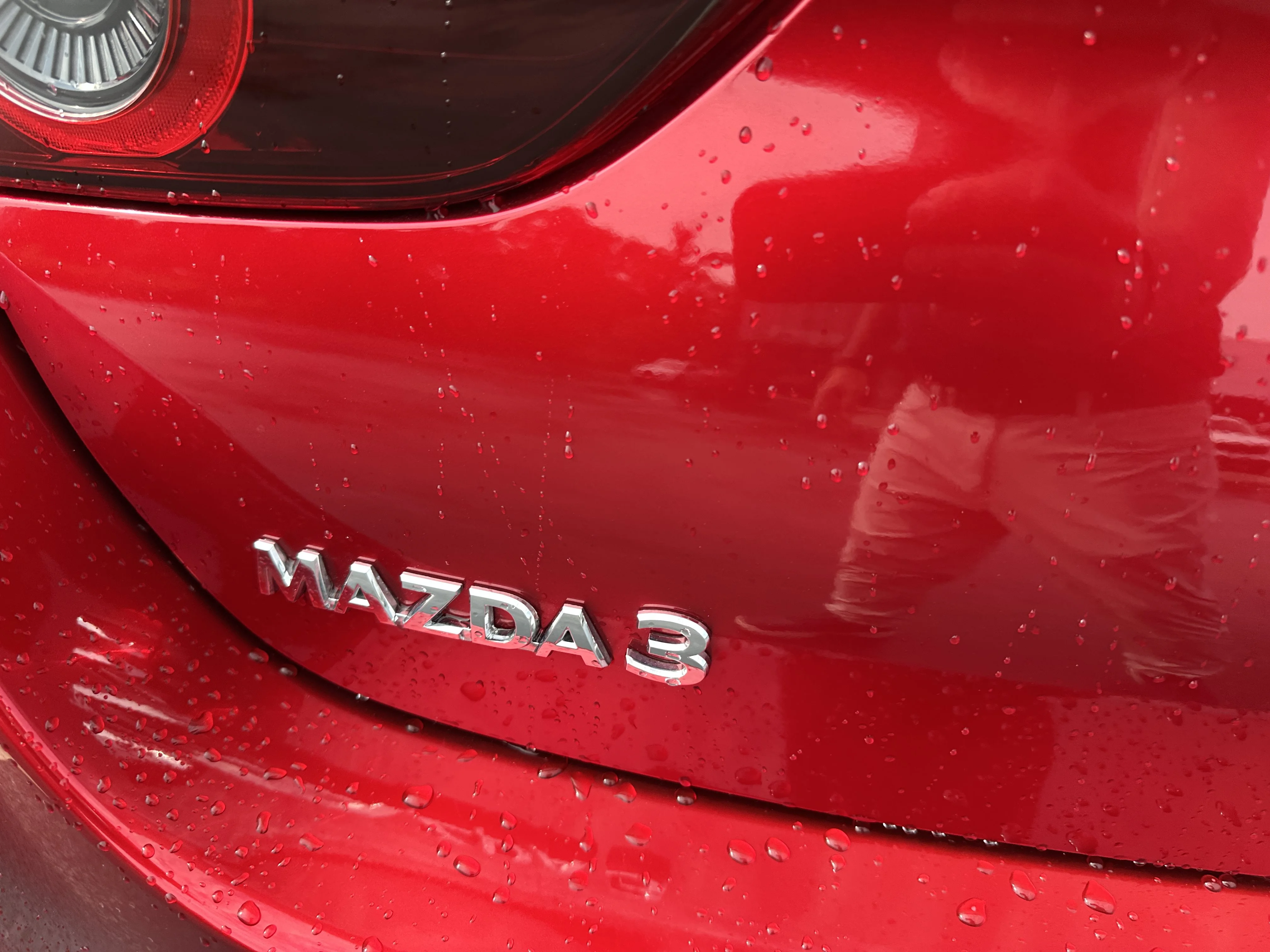 Used 2019 Soul Red Crystal Metallic Mazda Premium image 8