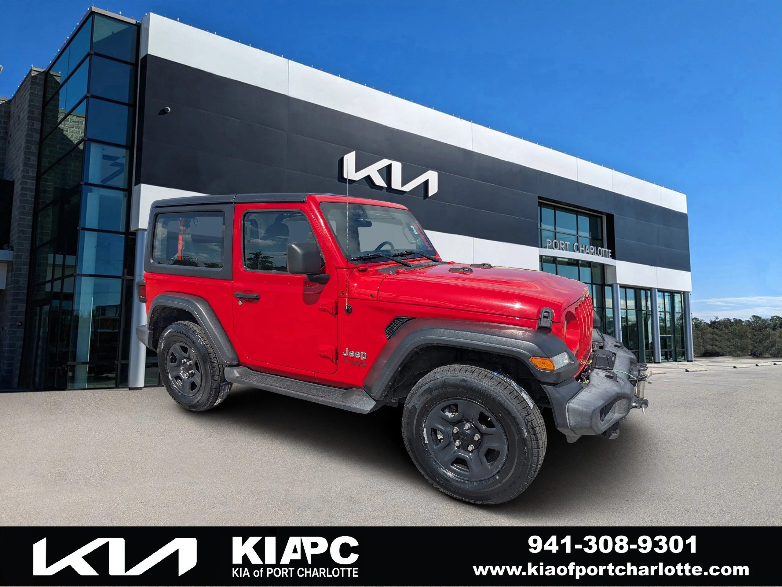 2019 Jeep Wrangler