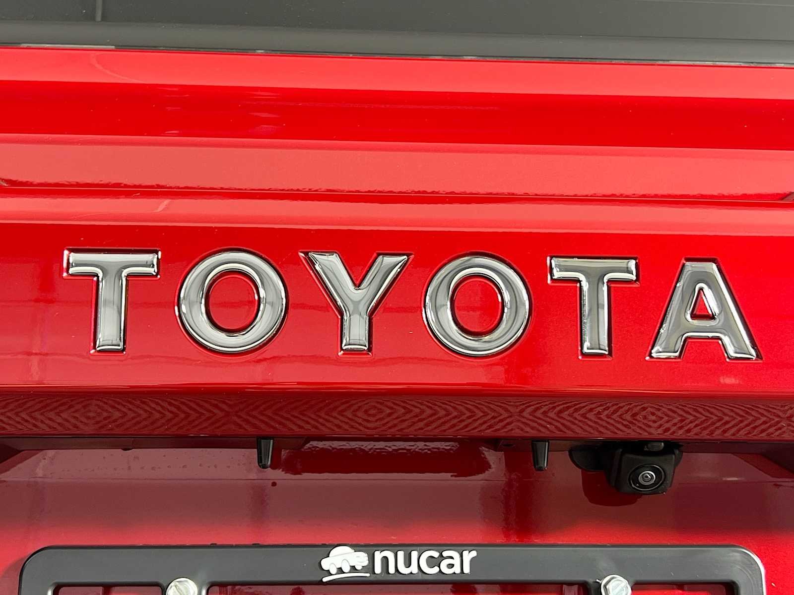 2026 Toyota 4Runner — photo 19