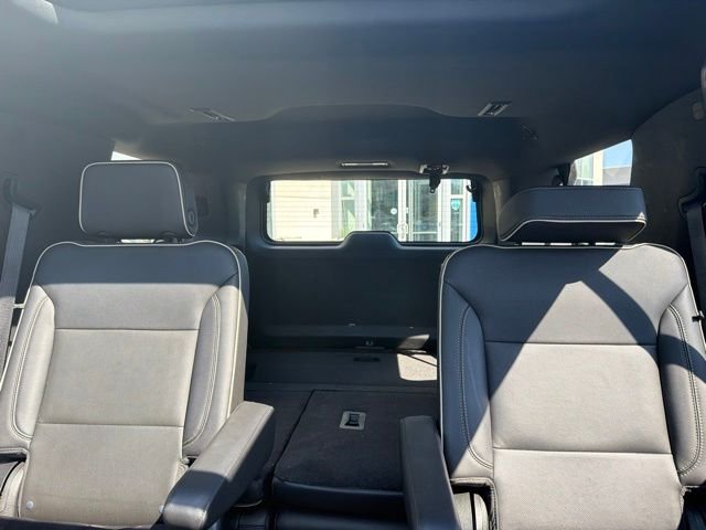 Used 2021 Summit White GMC SLT image 14