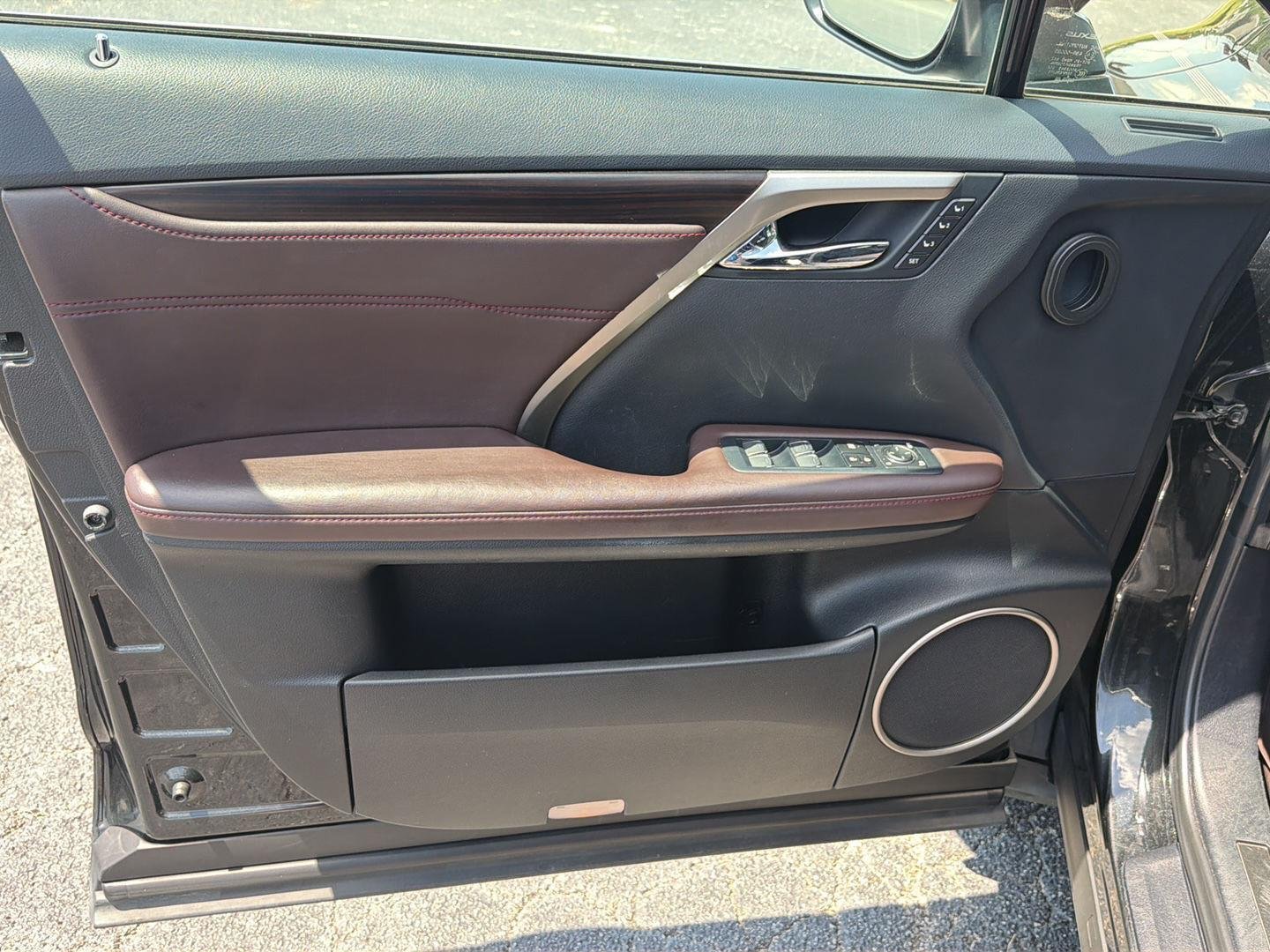 Used 2019 Caviar Lexus RX 350L Premium image 16