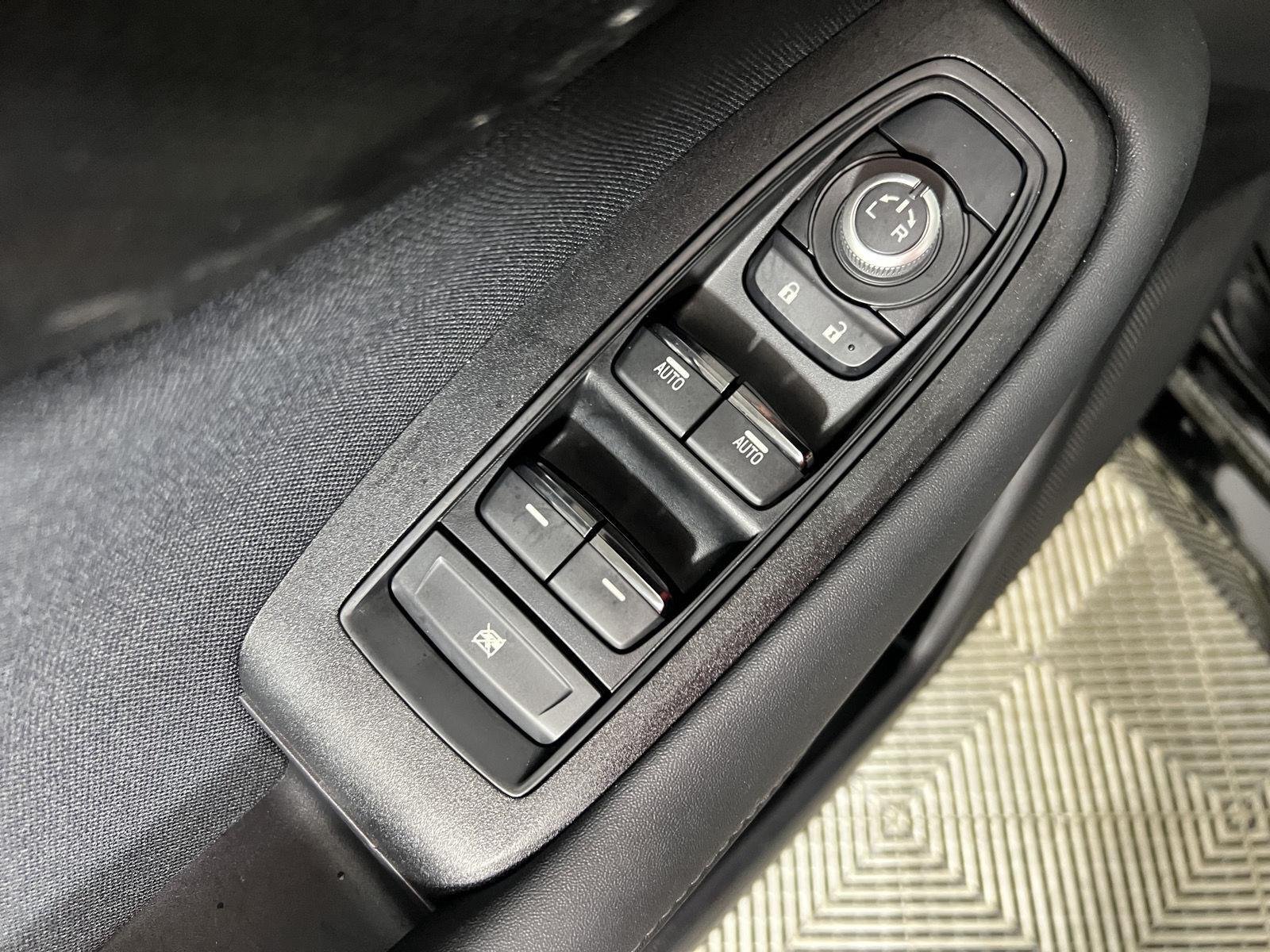 Used 2024 Crystal Black Silica Subaru Premium image 15