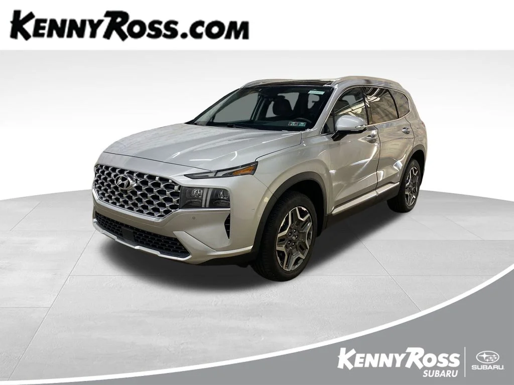 2021 Hyundai Santa Fe Limited HEV AWD's photo