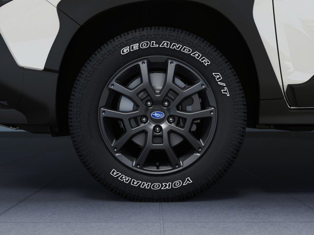 New 2027 CRYSTAL WHITE PEARL Subaru Wilderness image 9