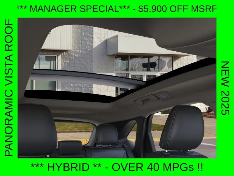 2025 Ford Escape Plug-in hybrid PHEV - Photo 22