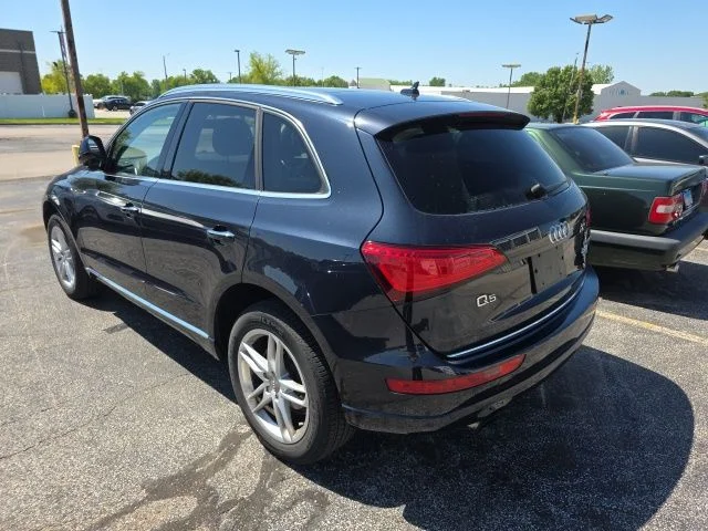 Used 2017 Audi Q5 Premium Plus with VIN WA1L2AFP2HA016444 for sale in O'Fallon, IL