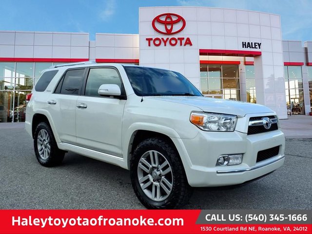 2011 Toyota 4Runner Limited
