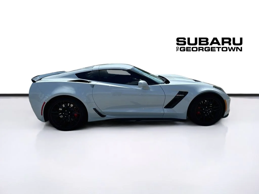 Used 2019 White Chevrolet Z06 image 9