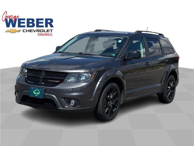 Used 2019 Gray Dodge SE image 1