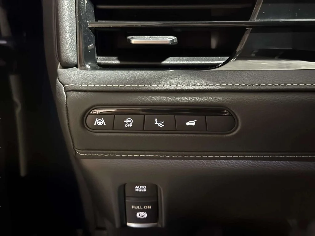 Used 2025 Grand Blue INFINITI SENSORY image 19