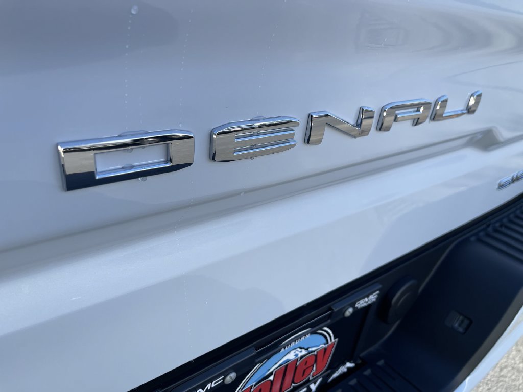 2026 GMC Sierra 1500 Denali - Photo 33