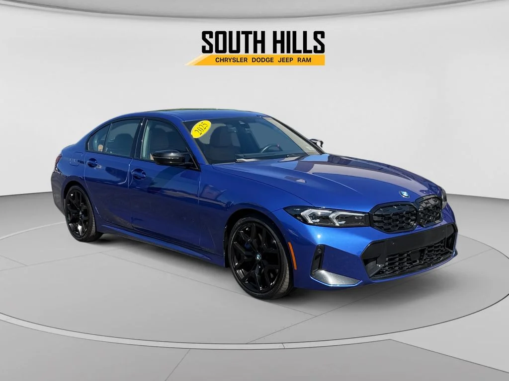 2025 BMW 3 Series M340i - Photo 7