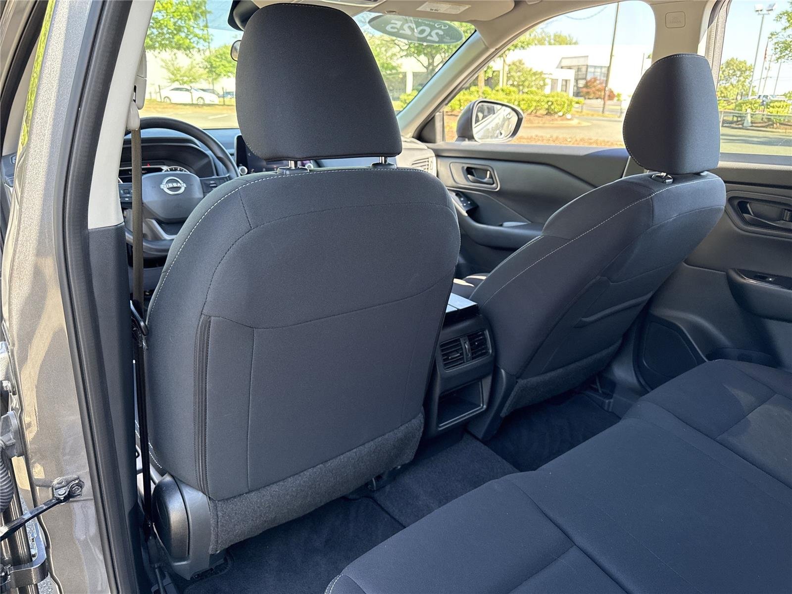 Used 2025 Gun Metallic Nissan S image 16