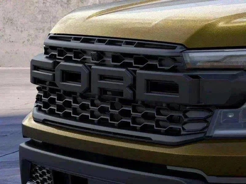 New 2026 Shelter Green Ford Raptor image 92
