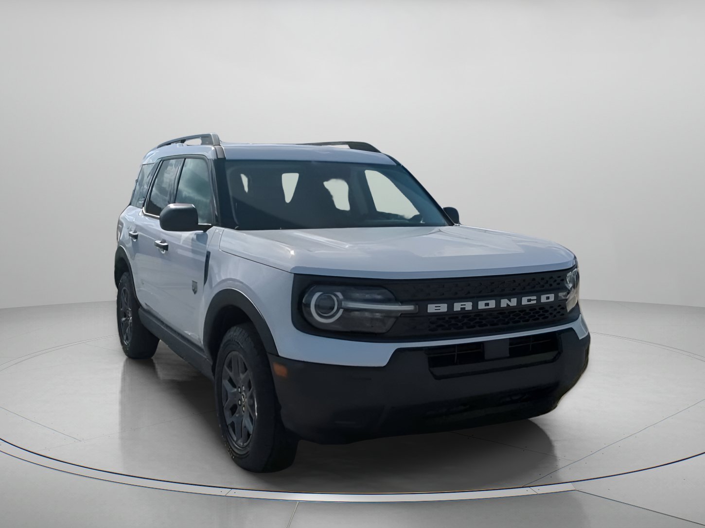 New 2026 Oxford White Ford Big Bend® image 3