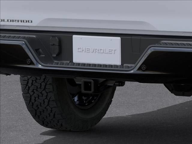 New 2026 Summit White Chevrolet Trail Boss image 15