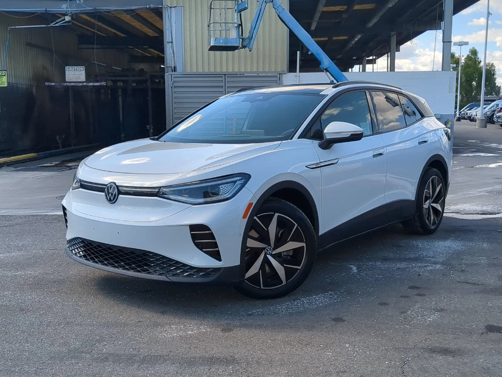 2023 Volkswagen ID.4