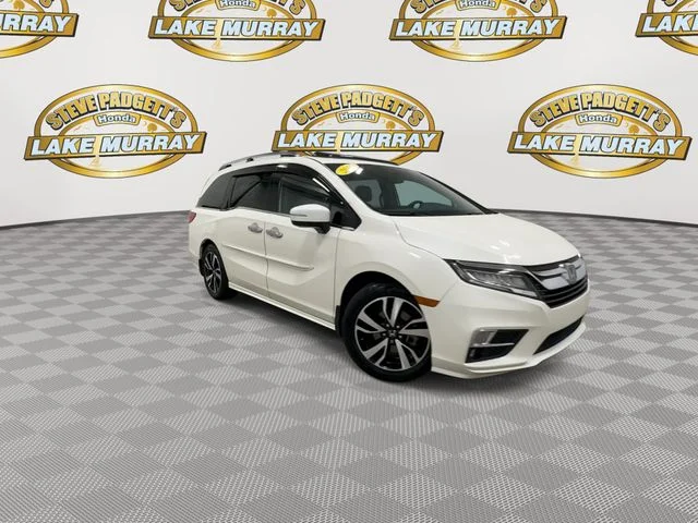 Certified Used 2019 White Diamond Pearl Honda Elite image 4
