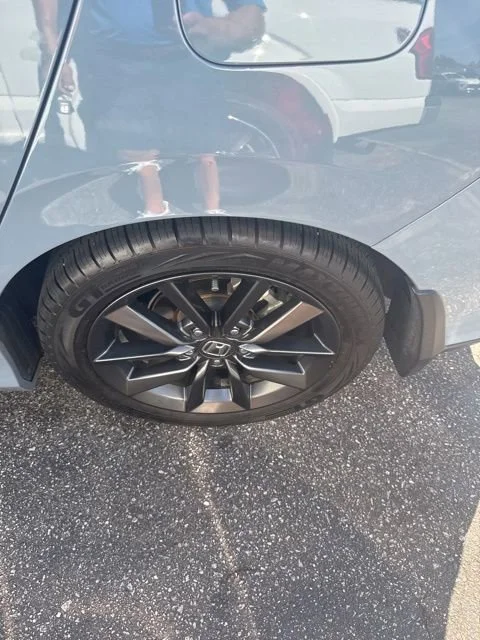 Used 2021 Gray Honda EX image 15