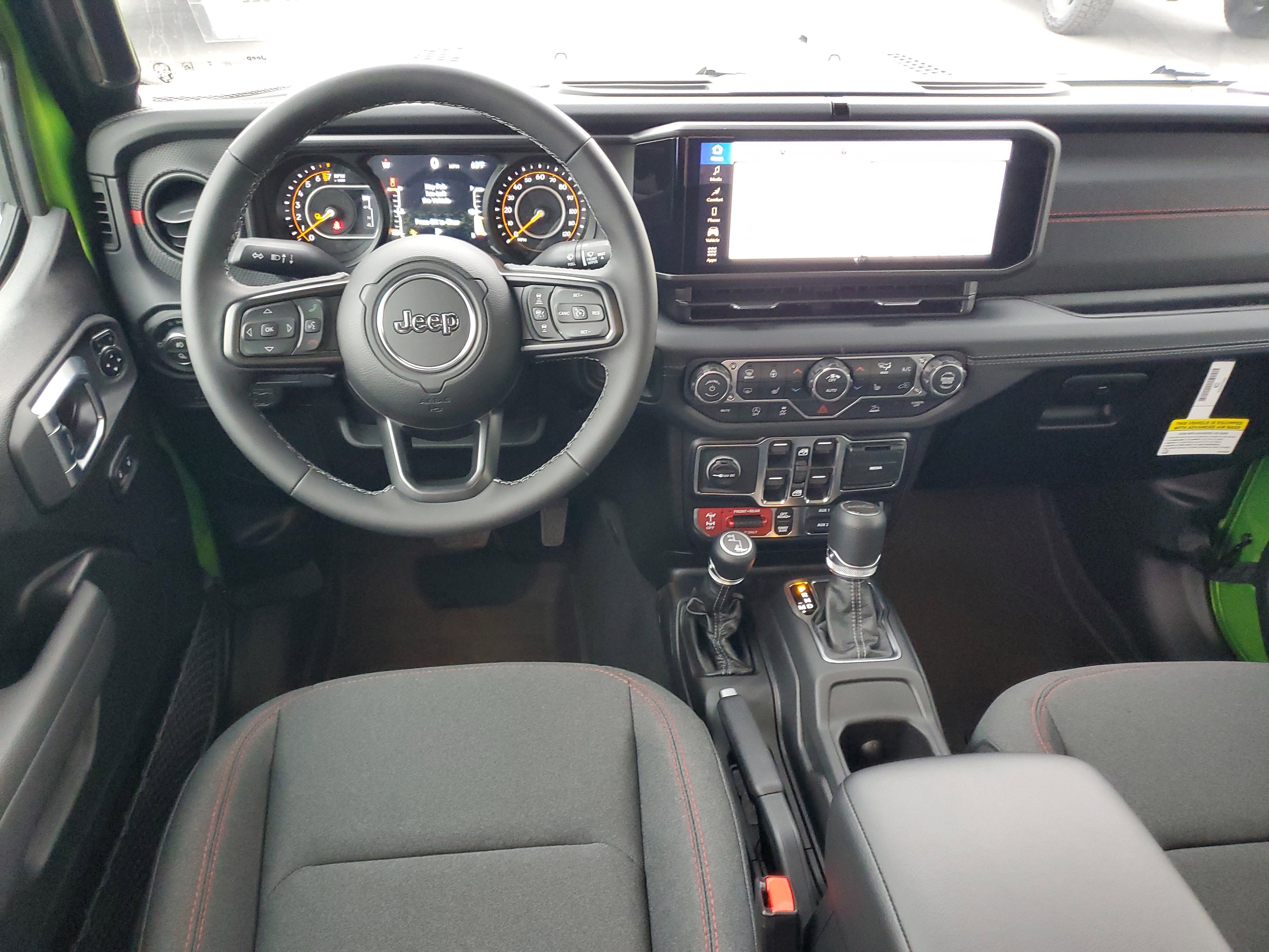 New 2026 Mojito (DISC) Jeep Rubicon image 14