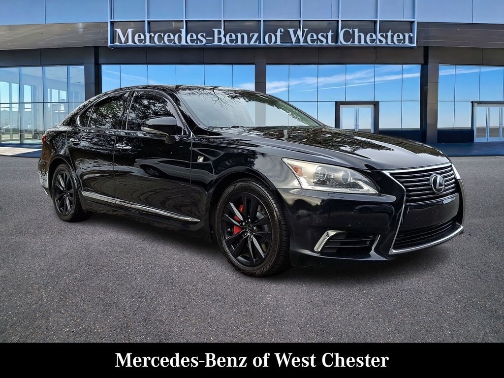 2014 Lexus LS 500 460 AWD's photo