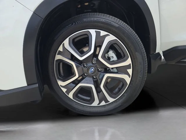 Used 2024 White Subaru Touring image 28