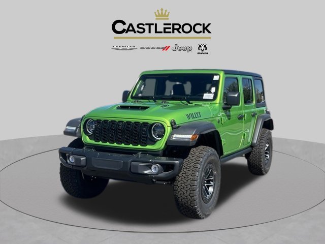 2026 Jeep Wrangler Moab 392