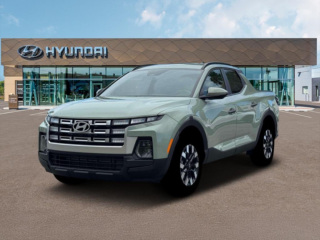 2026 Hyundai Santa Cruz