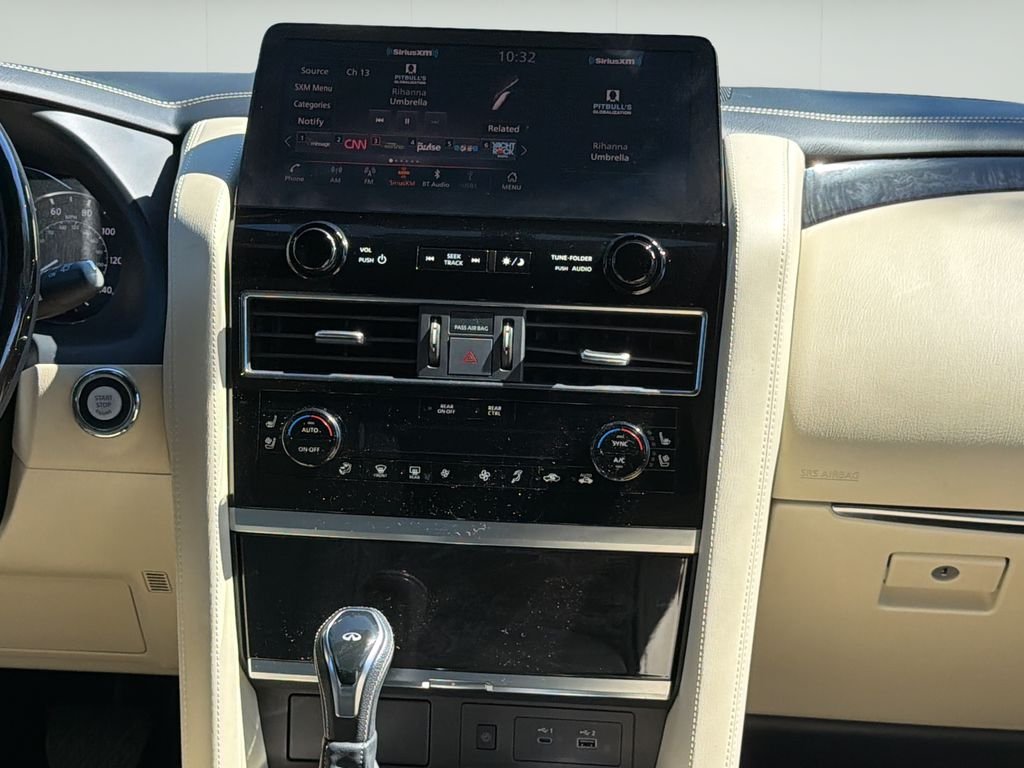 2024 INFINITI QX80 Sensory 4WD - Photo 19