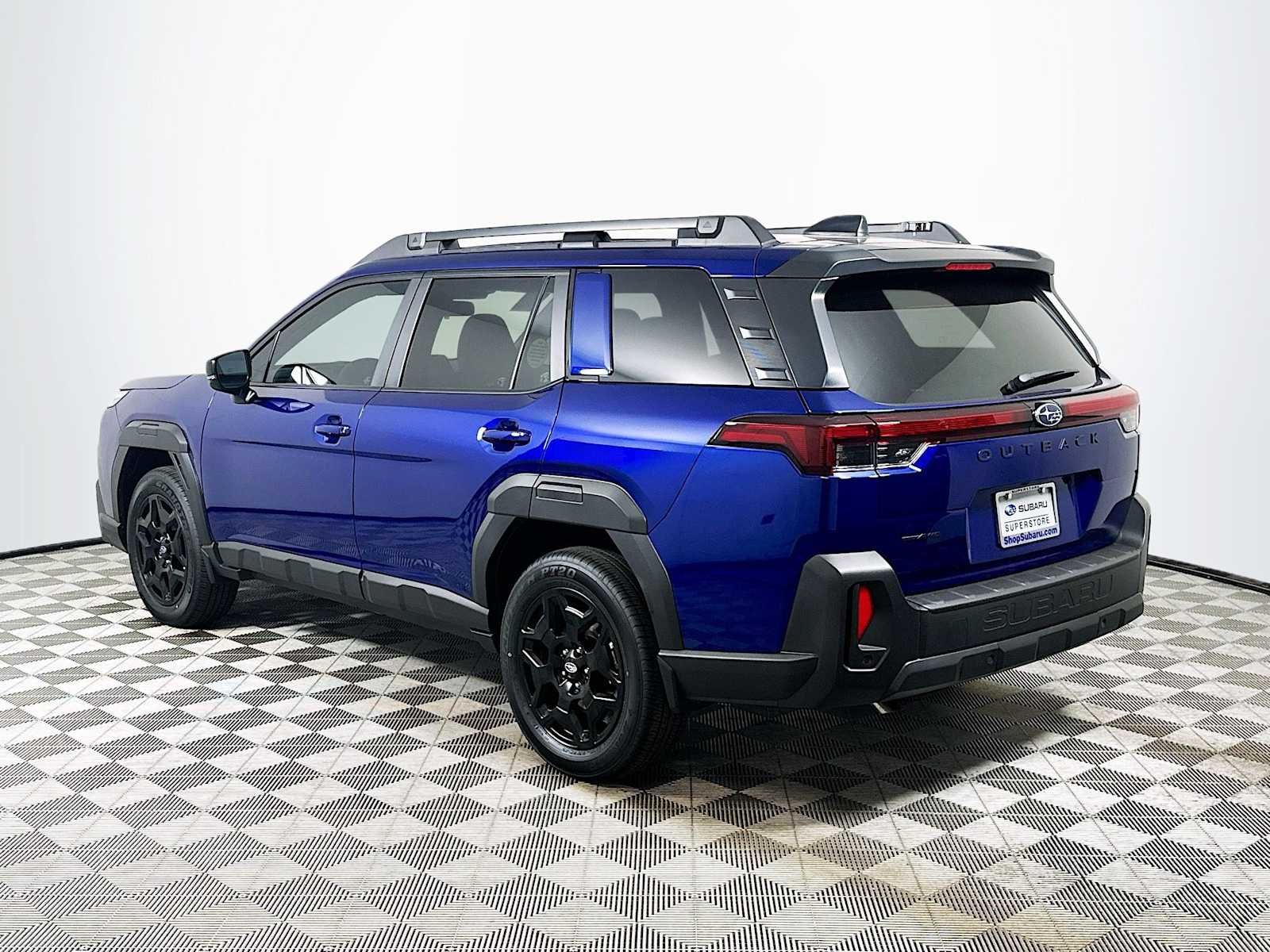 New 2026 SAPPHIRE BLUE PEARL Subaru Limited image 5