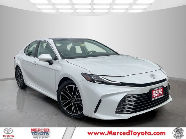 2025 Toyota Camry XLE