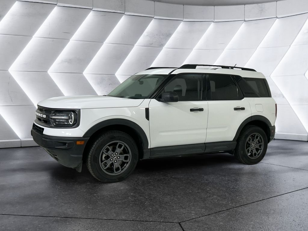 Used 2023 White Ford Big Bend image 3