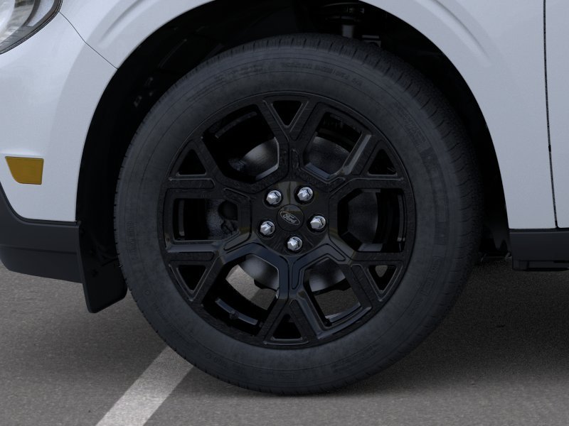 New 2026 Space White Metallic Ford XLT image 20