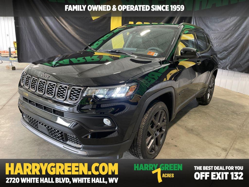 2026 Jeep Compass Altitude