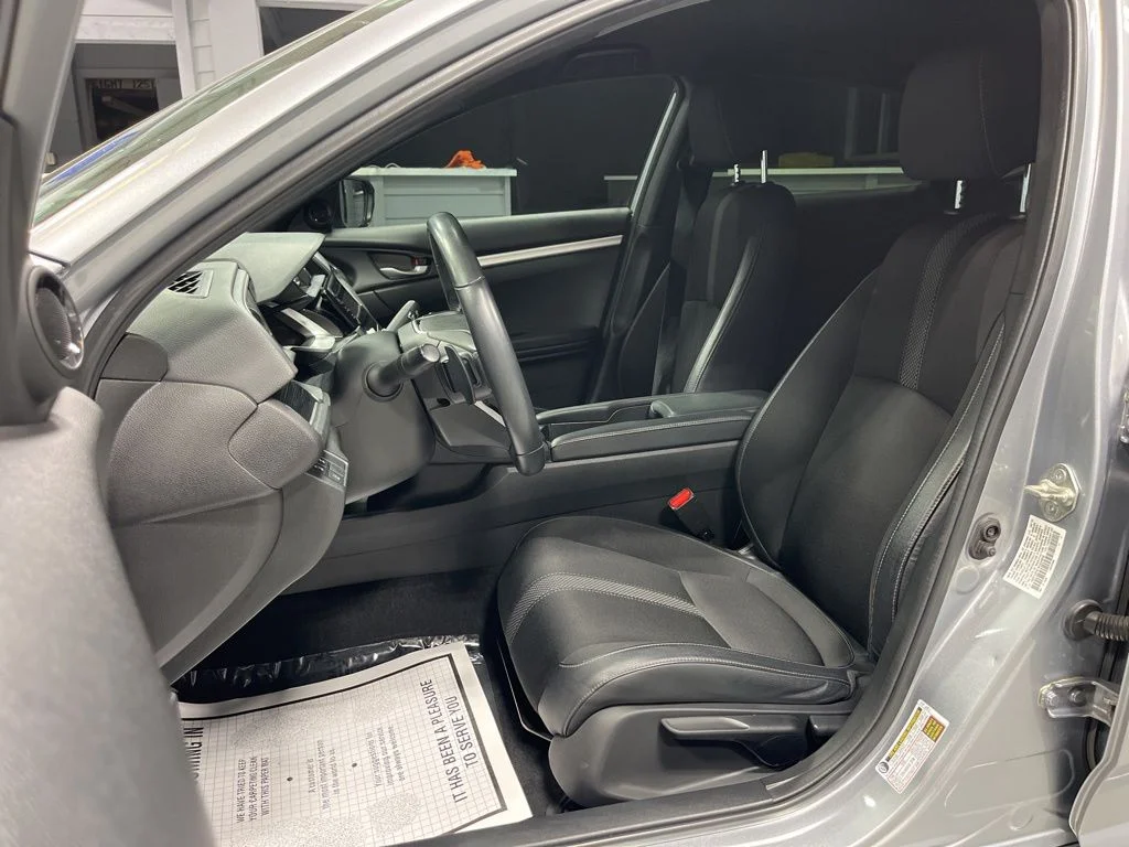 2019 Honda Civic Sport - Photo 12