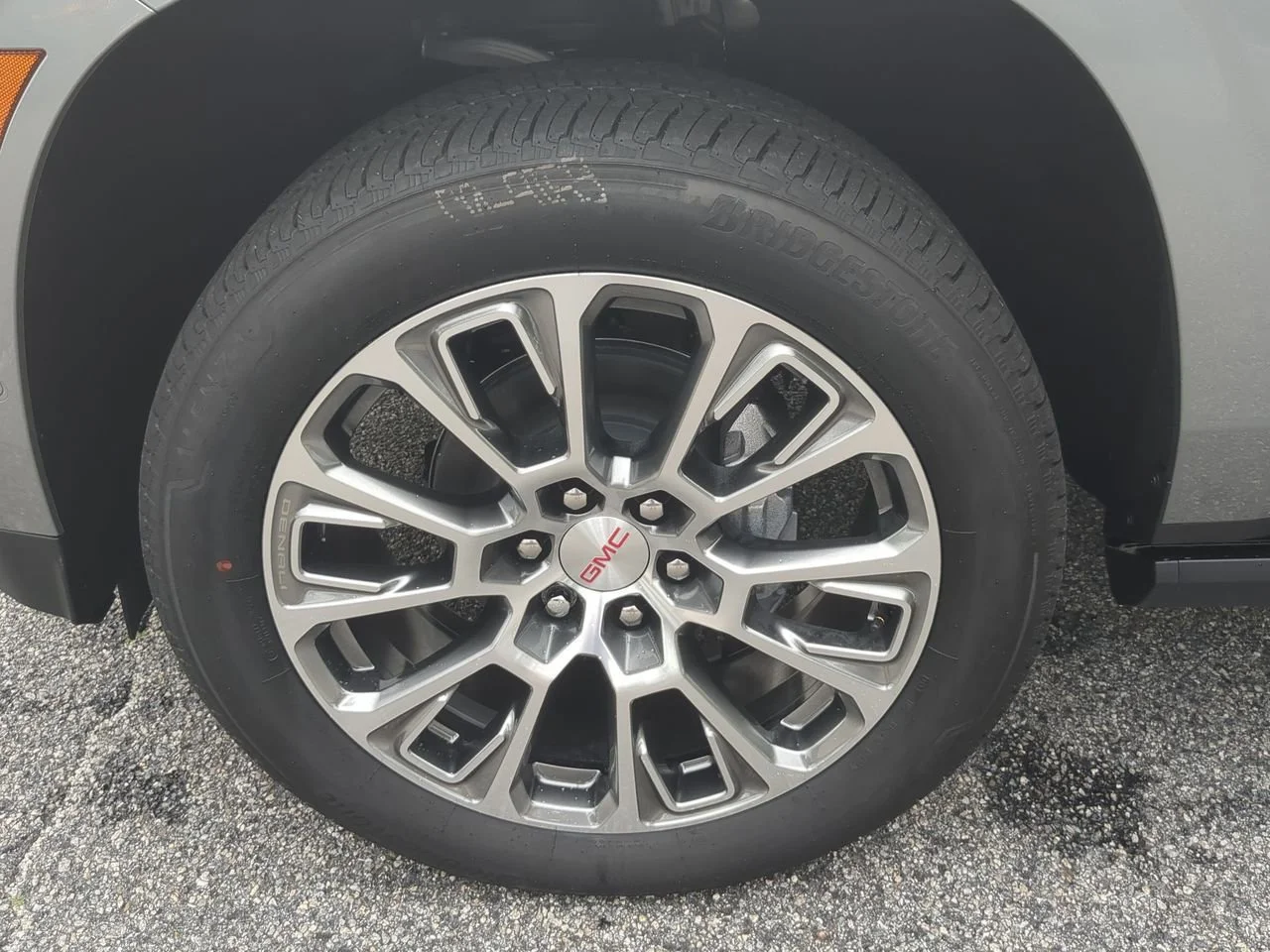 New 2026 Sterling Metallic GMC Denali image 34