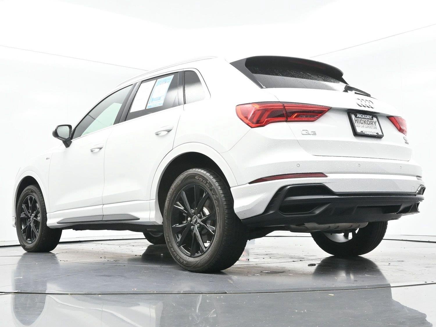 Used 2021 Ibis White Audi S line Premium image 37