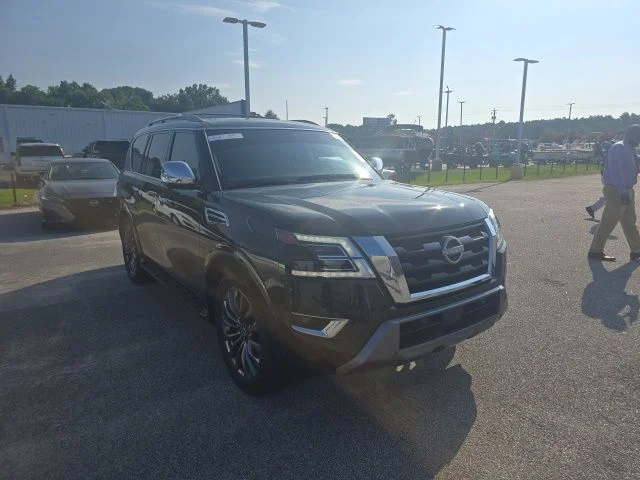 2024 Nissan Armada Platinum