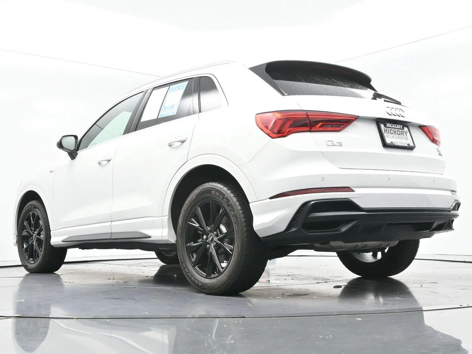 Used 2021 Ibis White Audi S line Premium image 37
