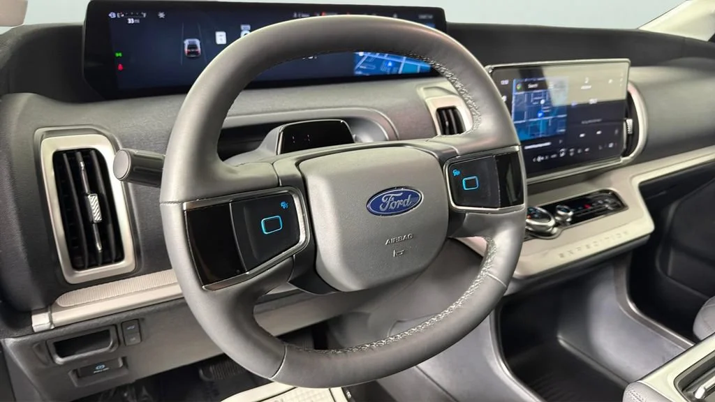 Used 2026 Black Ford Active image 26