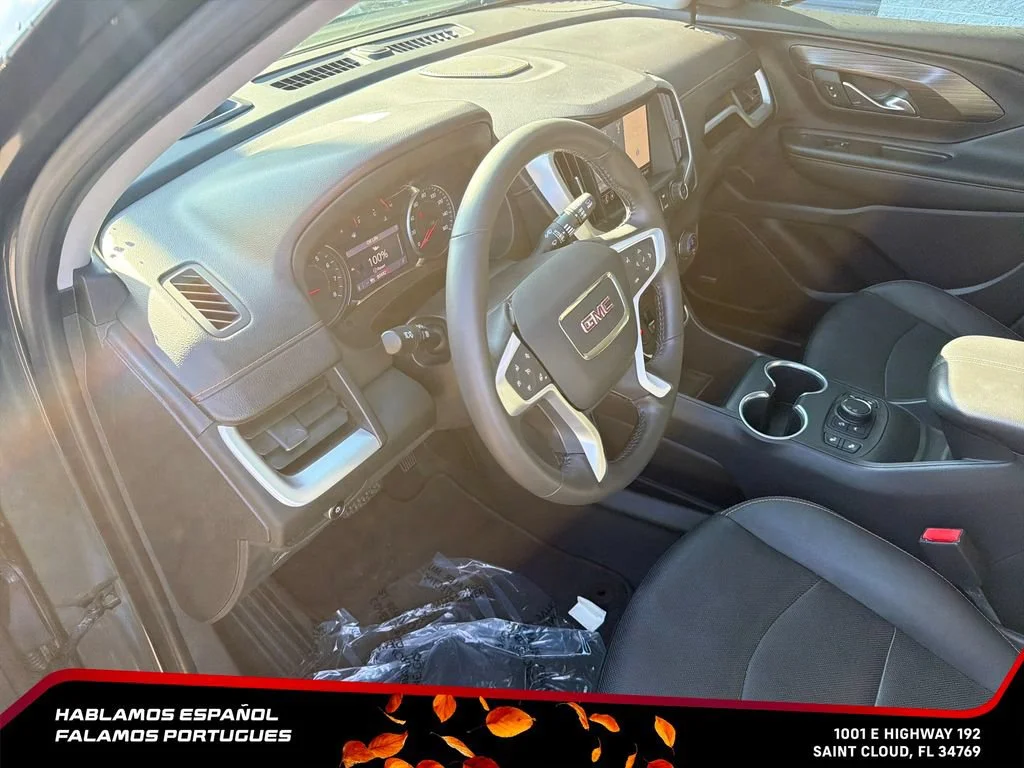 Certified Used 2021 GRAPHITE GRAY METALLIC GMC SLT image 16