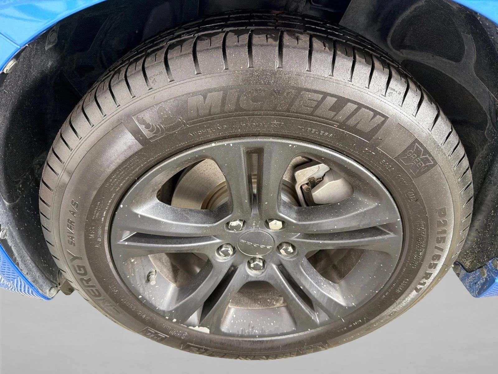 Used 2023 B5 Blue Pearlcoat Dodge SXT image 12