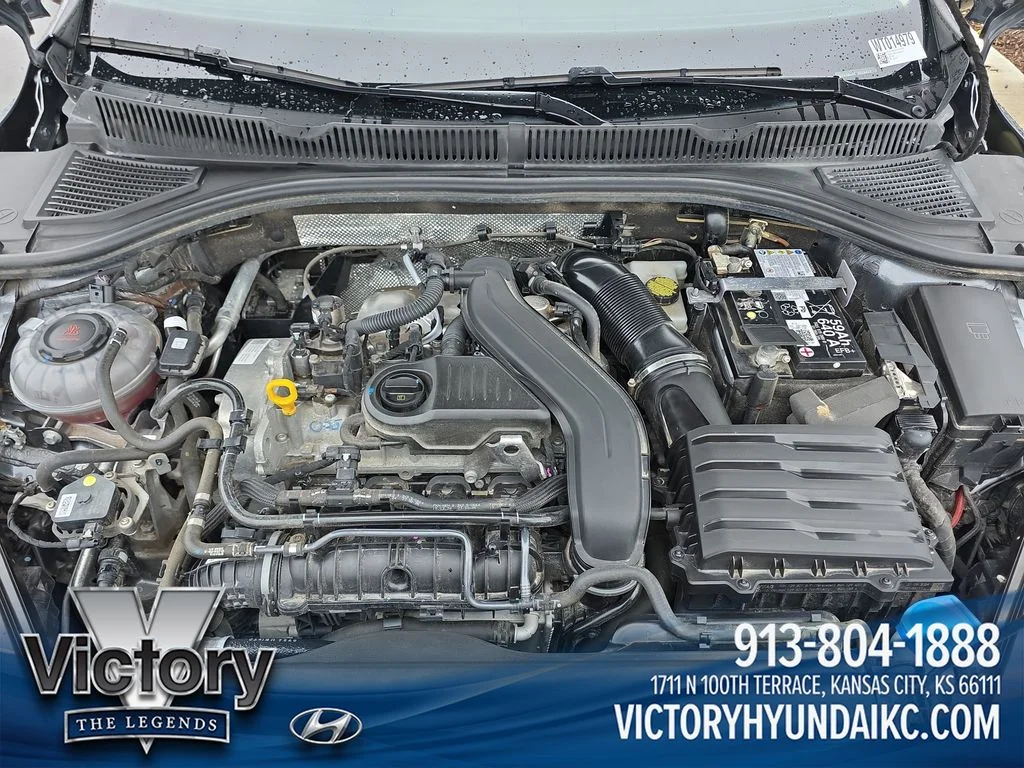 Used 2025  Volkswagen 1.5T SE image 22